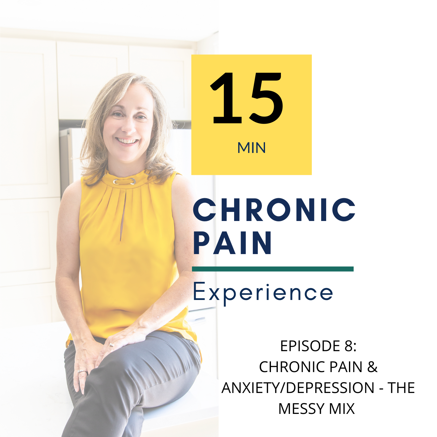 The Chronic Pain Experience Podcast