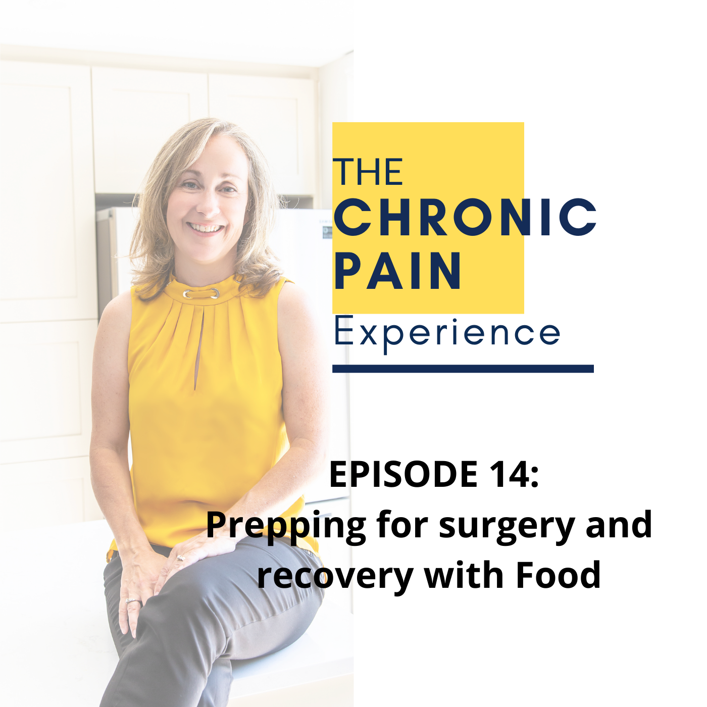 The Chronic Pain Experience Podcast