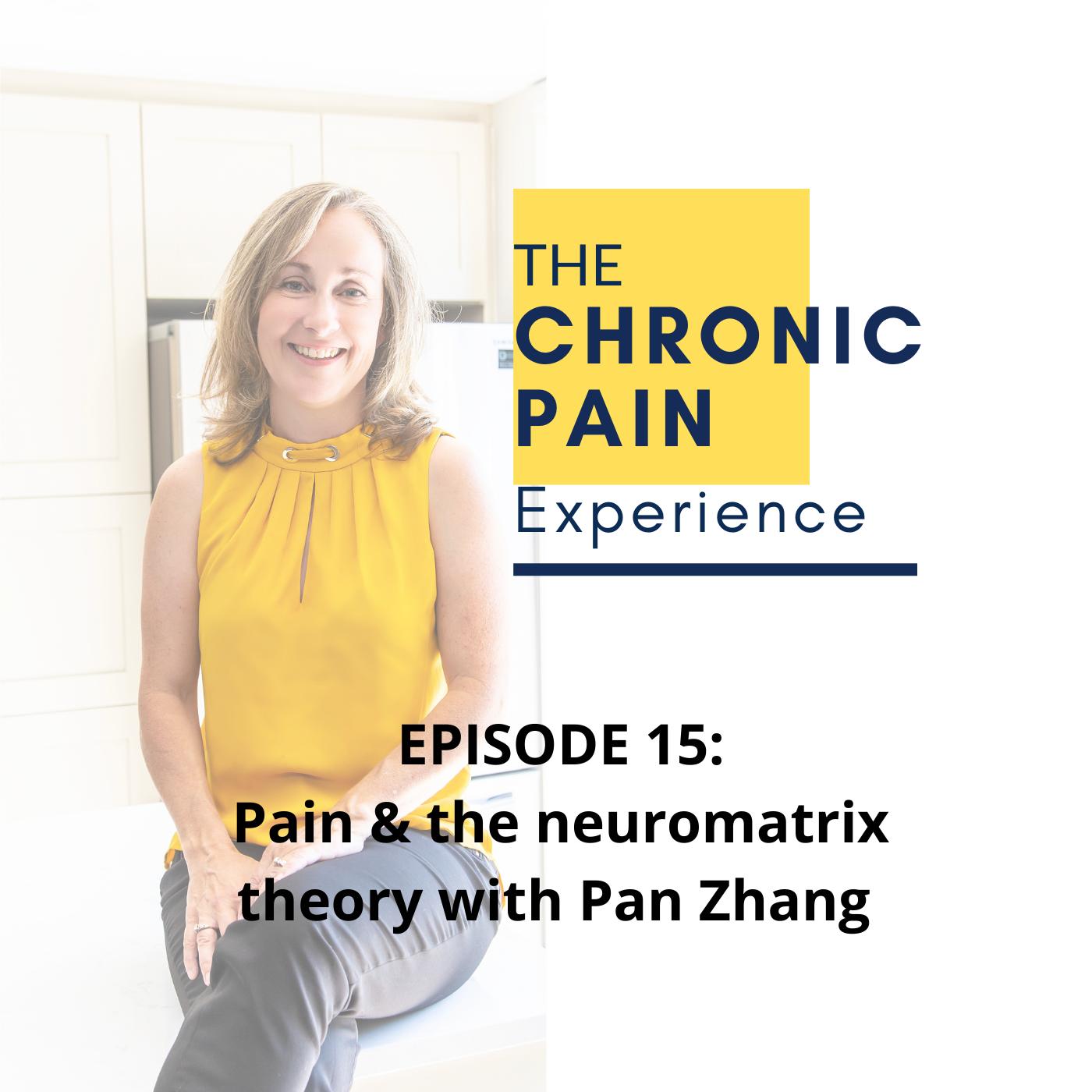 The Chronic Pain Experience Podcast