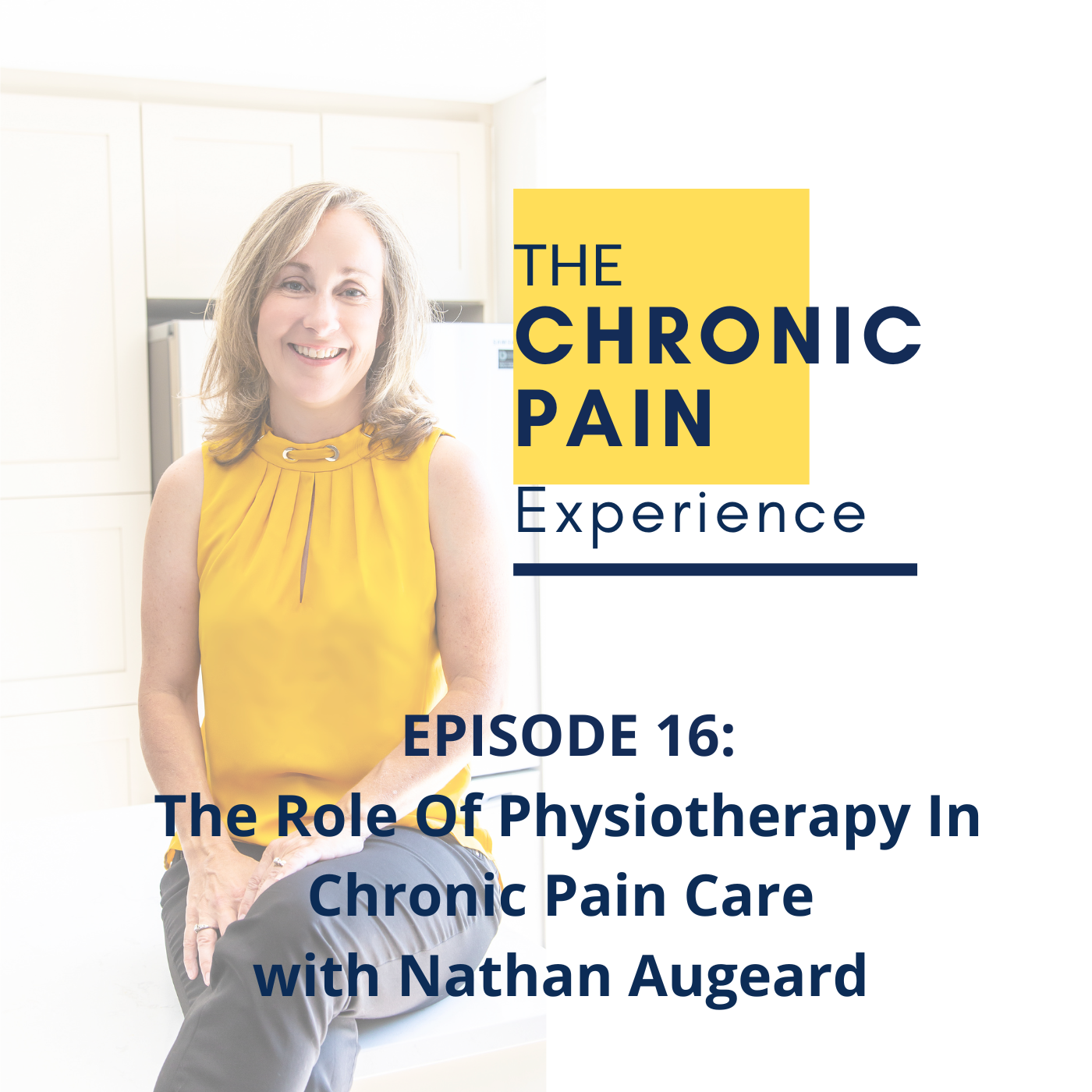 The Chronic Pain Experience Podcast