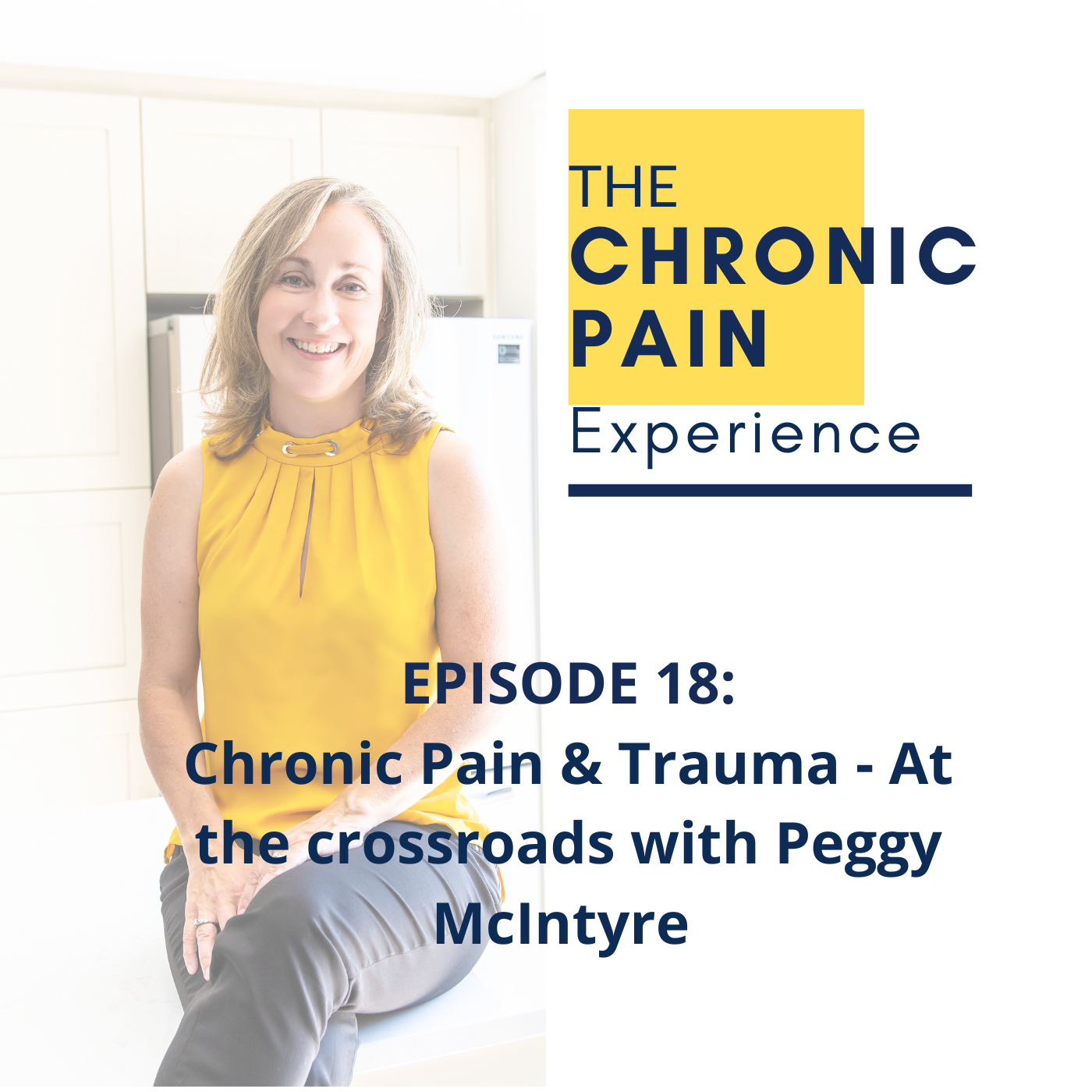 The Chronic Pain Experience Podcast