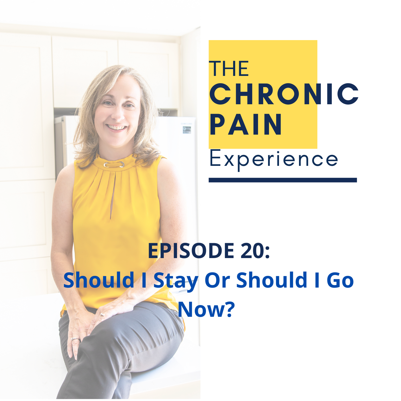 The Chronic Pain Experience Podcast