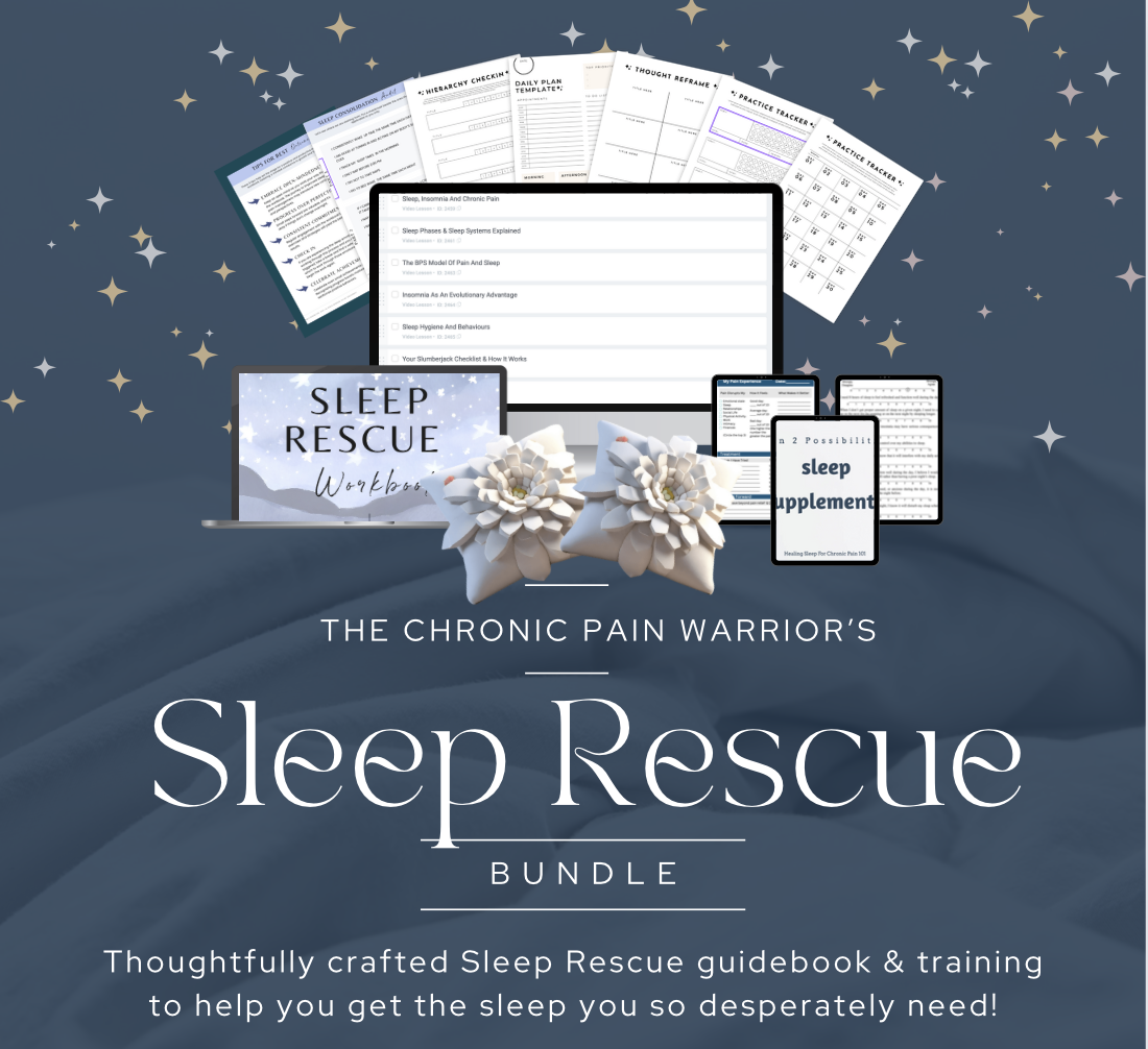 Sleep Rescue bundle image